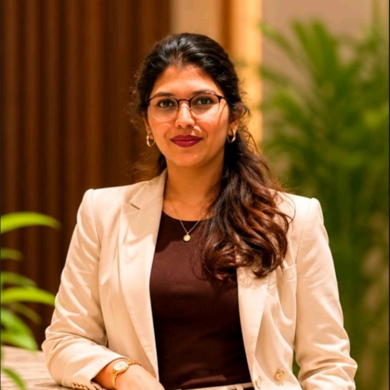 Manvi Khare Portrait
